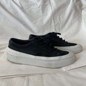 Common Projects Achilles Super, Black and White, Size Men's EU 43 / US 10